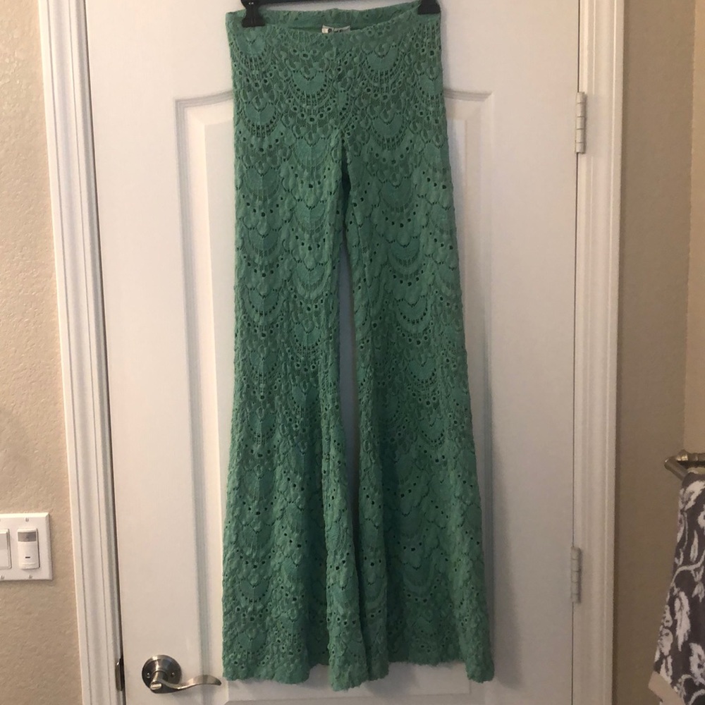 Free people Night Cap Pants size 2 (medium)